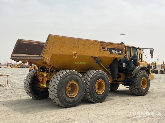 2011 Volvo A40F - Αρθρωτό φορτηγό: φωτογραφία 4 2011 Volvo A40F - Αρθρωτό φορτηγό: φωτογραφία 4