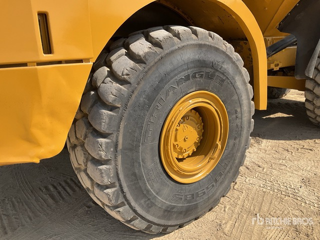 2012 Cat 740B Articulated Dump Truck - Αρθρωτό φορτηγό: φωτογραφία 4 2012 Cat 740B Articulated Dump Truck - Αρθρωτό φορτηγό: φωτογραφία 4