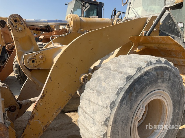 2012 Cat 962H (Inoperable) Wheel Loader - Ελαστιχοφόρος φορτωτής: φωτογραφία 5 2012 Cat 962H (Inoperable) Wheel Loader - Ελαστιχοφόρος φορτωτής: φωτογραφία 5