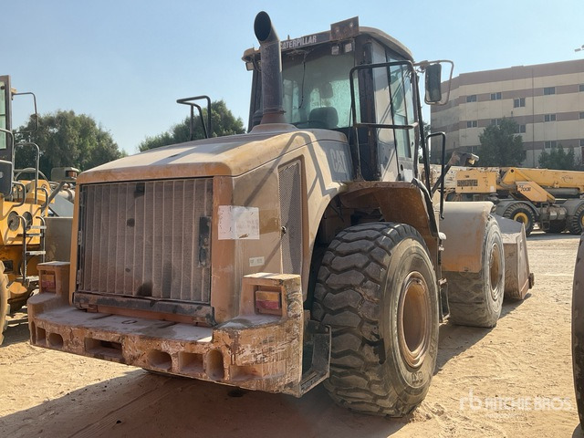 2012 Cat 962H (Inoperable) Wheel Loader - Ελαστιχοφόρος φορτωτής: φωτογραφία 3 2012 Cat 962H (Inoperable) Wheel Loader - Ελαστιχοφόρος φορτωτής: φωτογραφία 3