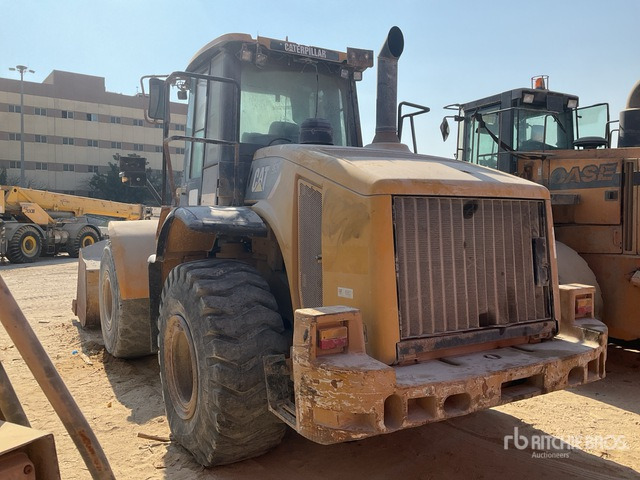 2012 Cat 962H (Inoperable) Wheel Loader - Ελαστιχοφόρος φορτωτής: φωτογραφία 2 2012 Cat 962H (Inoperable) Wheel Loader - Ελαστιχοφόρος φορτωτής: φωτογραφία 2