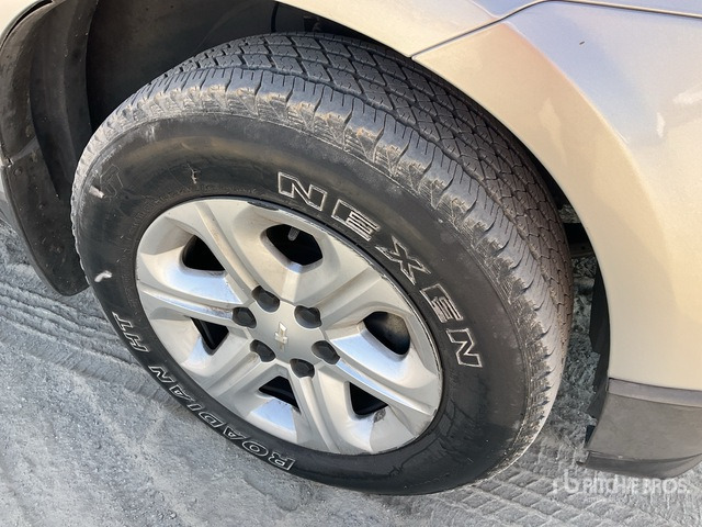 2012 Chevrolet Traverse 2WD SUV - SUV: φωτογραφία 5 2012 Chevrolet Traverse 2WD SUV - SUV: φωτογραφία 5