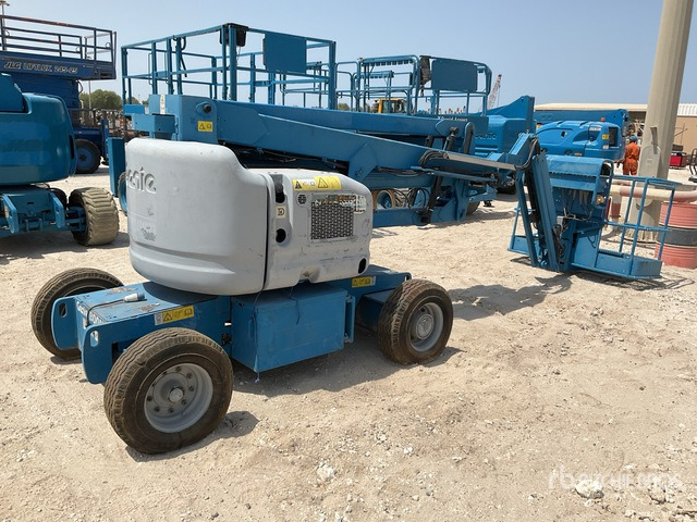 2012 Genie Z-45/25J 2WD Diesel (Inoperable) Articulating Boom Lift - Καλαθοφόρο ανυψωτικό: φωτογραφία 3 2012 Genie Z-45/25J 2WD Diesel (Inoperable) Articulating Boom Lift - Καλαθοφόρο ανυψωτικό: φωτογραφία 3