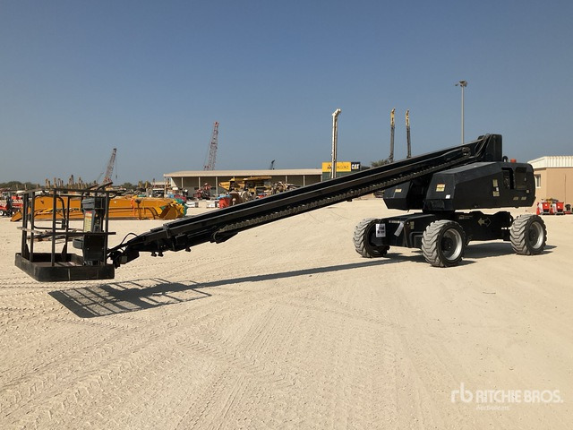 2012 JLG 800S 4WD Gasoline Telescopic Boom Lift - Τηλεσκοπικό ανυψωτικό: φωτογραφία 1 2012 JLG 800S 4WD Gasoline Telescopic Boom Lift - Τηλεσκοπικό ανυψωτικό: φωτογραφία 1
