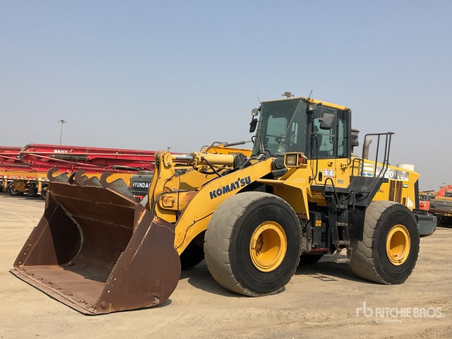 2012 Komatsu WA470-6 - Ελαστιχοφόρος φορτωτής: φωτογραφία 2 2012 Komatsu WA470-6 - Ελαστιχοφόρος φορτωτής: φωτογραφία 2