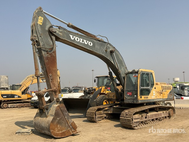 2012 Volvo EC290BLC - Ερπυστριοφόρος εκσκαφέας: φωτογραφία 1 2012 Volvo EC290BLC - Ερπυστριοφόρος εκσκαφέας: φωτογραφία 1