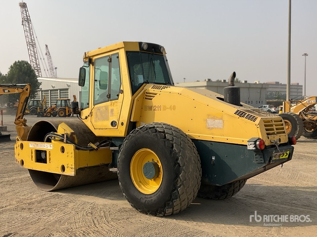 2013 Bomag BW211D-40 - Οδοστρωτήρες: φωτογραφία 4 2013 Bomag BW211D-40 - Οδοστρωτήρες: φωτογραφία 4