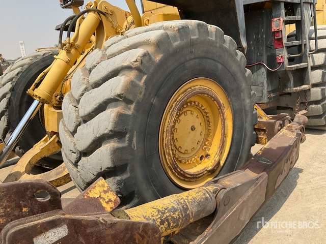2013 Komatsu WD600-3 - Ελαστιχοφόρος φορτωτής: φωτογραφία 5 2013 Komatsu WD600-3 - Ελαστιχοφόρος φορτωτής: φωτογραφία 5