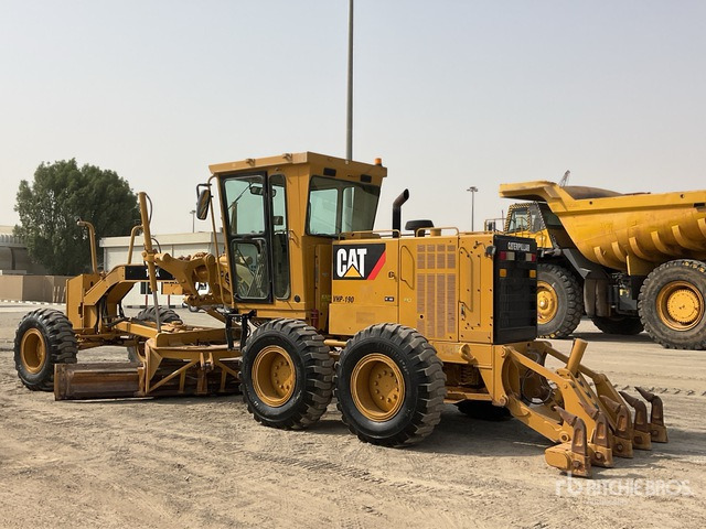 2014 Cat 140K Motor Grader - Γκρέιντερ: φωτογραφία 4 2014 Cat 140K Motor Grader - Γκρέιντερ: φωτογραφία 4