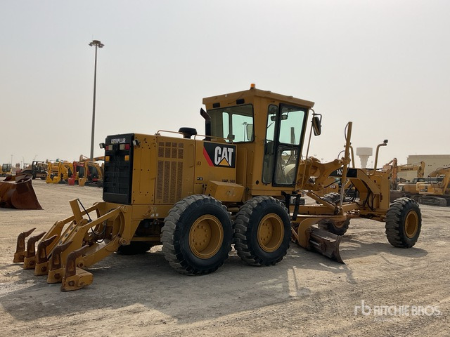 2014 Cat 140K Motor Grader - Γκρέιντερ: φωτογραφία 3 2014 Cat 140K Motor Grader - Γκρέιντερ: φωτογραφία 3