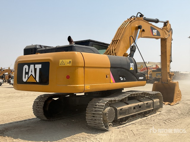 2014 Cat 336D2 L Tracked Excavator - Ερπυστριοφόρος εκσκαφέας: φωτογραφία 4 2014 Cat 336D2 L Tracked Excavator - Ερπυστριοφόρος εκσκαφέας: φωτογραφία 4
