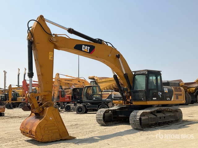 2014 Cat 336D2 L Tracked Excavator - Ερπυστριοφόρος εκσκαφέας: φωτογραφία 2 2014 Cat 336D2 L Tracked Excavator - Ερπυστριοφόρος εκσκαφέας: φωτογραφία 2