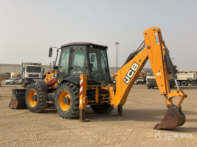 2014 JCB 4CX 4x4x4 Backhoe Loader - Φορτωτής εκσκαφέας: φωτογραφία 3 2014 JCB 4CX 4x4x4 Backhoe Loader - Φορτωτής εκσκαφέας: φωτογραφία 3
