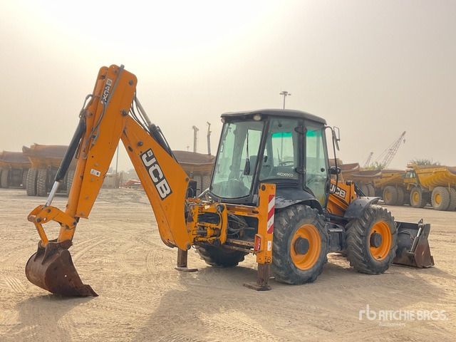 2014 JCB 4CX 4x4x4 Backhoe Loader - Φορτωτής εκσκαφέας: φωτογραφία 5 2014 JCB 4CX 4x4x4 Backhoe Loader - Φορτωτής εκσκαφέας: φωτογραφία 5
