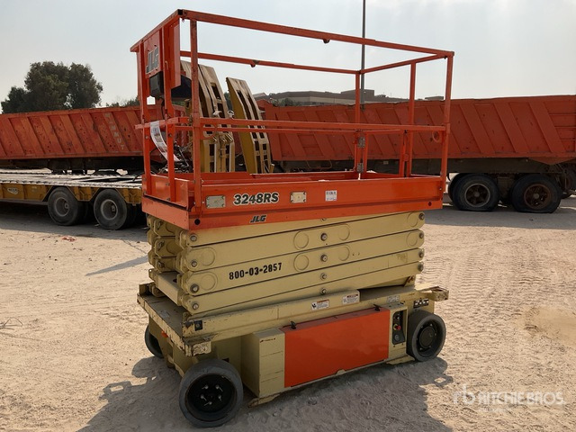2014 JLG 3248RS Electric Scissor Lift - Ψαλιδωτό ανυψωτικό: φωτογραφία 3 2014 JLG 3248RS Electric Scissor Lift - Ψαλιδωτό ανυψωτικό: φωτογραφία 3
