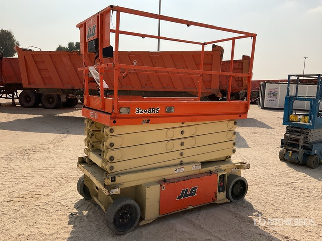 2014 JLG 3248RS Electric Scissor Lift - Ψαλιδωτό ανυψωτικό: φωτογραφία 2 2014 JLG 3248RS Electric Scissor Lift - Ψαλιδωτό ανυψωτικό: φωτογραφία 2
