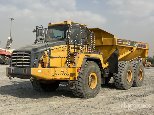 2014 Komatsu HM400-3 - Αρθρωτό φορτηγό: φωτογραφία 2 2014 Komatsu HM400-3 - Αρθρωτό φορτηγό: φωτογραφία 2