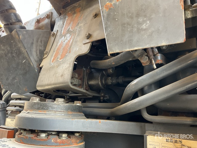 2014 Komatsu HM400-3 - Αρθρωτό φορτηγό: φωτογραφία 5 2014 Komatsu HM400-3 - Αρθρωτό φορτηγό: φωτογραφία 5