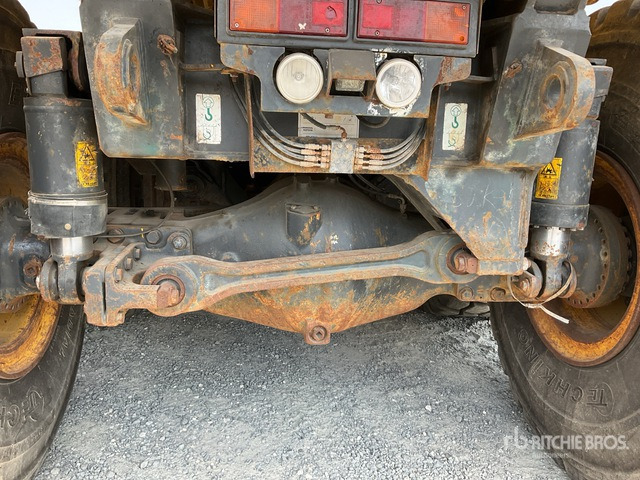 2014 Komatsu HM400-3 - Αρθρωτό φορτηγό: φωτογραφία 5 2014 Komatsu HM400-3 - Αρθρωτό φορτηγό: φωτογραφία 5