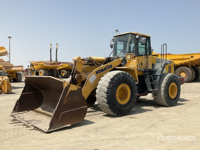 2014 Komatsu WA470-5 - Ελαστιχοφόρος φορτωτής: φωτογραφία 1 2014 Komatsu WA470-5 - Ελαστιχοφόρος φορτωτής: φωτογραφία 1