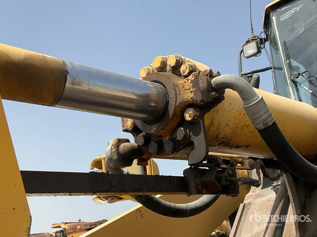 2014 Komatsu WA470-5 - Ελαστιχοφόρος φορτωτής: φωτογραφία 5 2014 Komatsu WA470-5 - Ελαστιχοφόρος φορτωτής: φωτογραφία 5