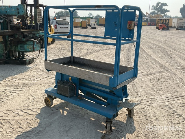 2014 Power Towers Electric Vertical Mast Lift - Κάθετος ανελκυστήρας με κατάρτι: φωτογραφία 3 2014 Power Towers Electric Vertical Mast Lift - Κάθετος ανελκυστήρας με κατάρτι: φωτογραφία 3