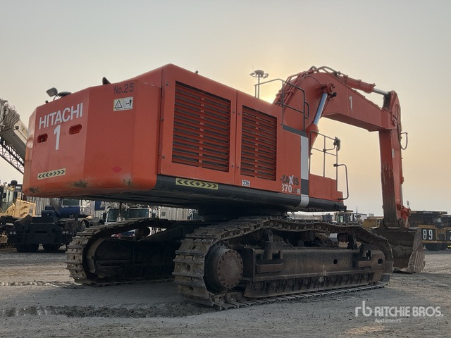 2015 Hitachi ZX870LCR-3 - Ερπυστριοφόρος εκσκαφέας: φωτογραφία 5 2015 Hitachi ZX870LCR-3 - Ερπυστριοφόρος εκσκαφέας: φωτογραφία 5