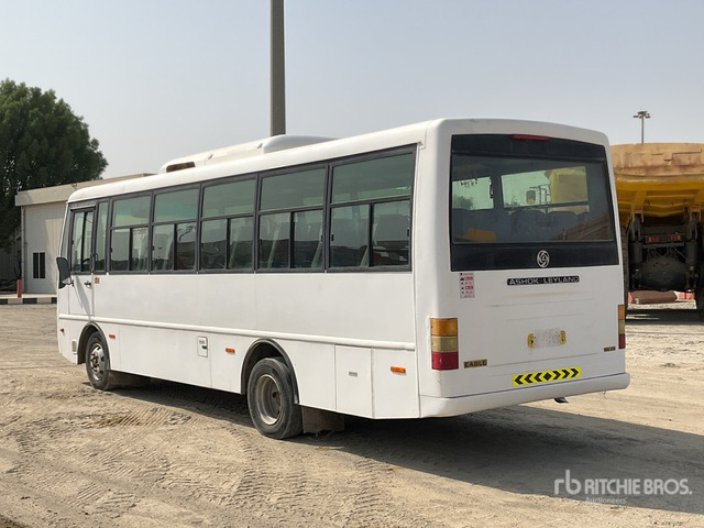 2016 Ashok Leyland EAGLE 4x2 31-Seat Transit Bus - Λεωφορείο: φωτογραφία 3 2016 Ashok Leyland EAGLE 4x2 31-Seat Transit Bus - Λεωφορείο: φωτογραφία 3