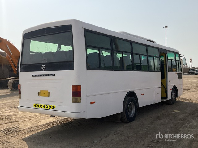 2016 Ashok Leyland EAGLE 4x2 31-Seat Transit Bus - Προαστιακό λεωφορείο: φωτογραφία 3 2016 Ashok Leyland EAGLE 4x2 31-Seat Transit Bus - Προαστιακό λεωφορείο: φωτογραφία 3