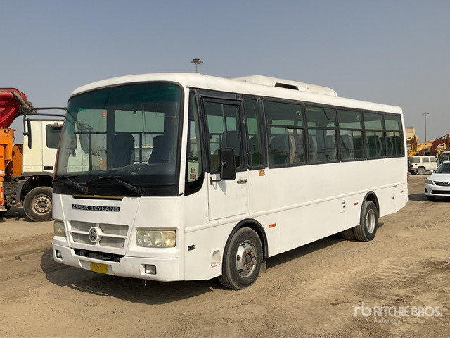 2016 Ashok Leyland EAGLE 4x2 31-Seat Transit Bus - Προαστιακό λεωφορείο: φωτογραφία 1 2016 Ashok Leyland EAGLE 4x2 31-Seat Transit Bus - Προαστιακό λεωφορείο: φωτογραφία 1