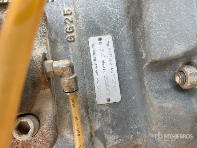 2017 CompAir C50 Mobile Air Compressor - Αεροσυμπιεστής: φωτογραφία 4 2017 CompAir C50 Mobile Air Compressor - Αεροσυμπιεστής: φωτογραφία 4