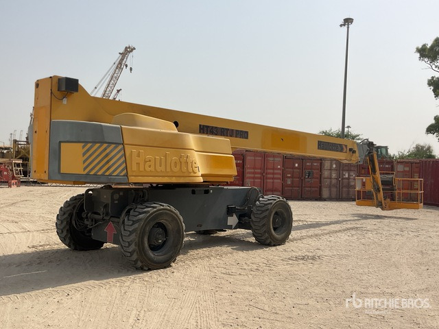 2017 Haulotte HT43RTJ PRO 4WD Diesel Telescopic Boom Lift - Τηλεσκοπικό ανυψωτικό: φωτογραφία 4 2017 Haulotte HT43RTJ PRO 4WD Diesel Telescopic Boom Lift - Τηλεσκοπικό ανυψωτικό: φωτογραφία 4