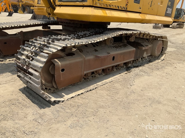 2017 Komatsu PC300-8M0 - Ερπυστριοφόρος εκσκαφέας: φωτογραφία 5 2017 Komatsu PC300-8M0 - Ερπυστριοφόρος εκσκαφέας: φωτογραφία 5