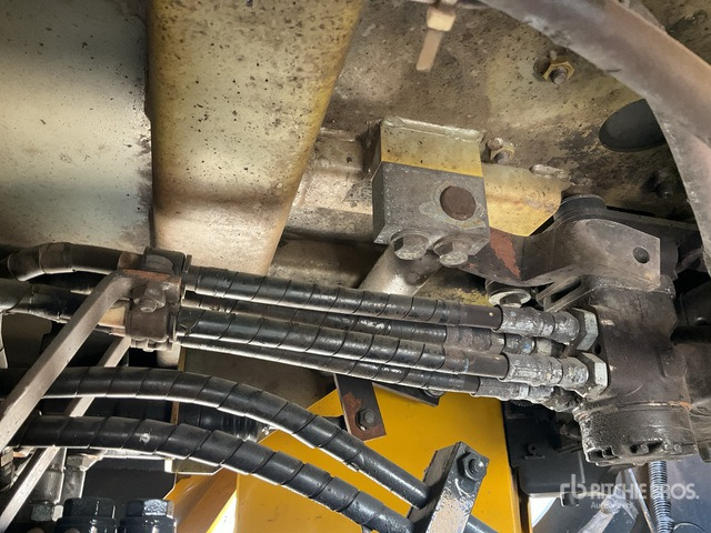 2017 Komatsu WA380Z-6 Wheel Loader - Ελαστιχοφόρος φορτωτής: φωτογραφία 4 2017 Komatsu WA380Z-6 Wheel Loader - Ελαστιχοφόρος φορτωτής: φωτογραφία 4