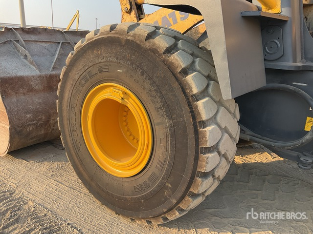 2017 Komatsu WA470-5 - Ελαστιχοφόρος φορτωτής: φωτογραφία 5 2017 Komatsu WA470-5 - Ελαστιχοφόρος φορτωτής: φωτογραφία 5