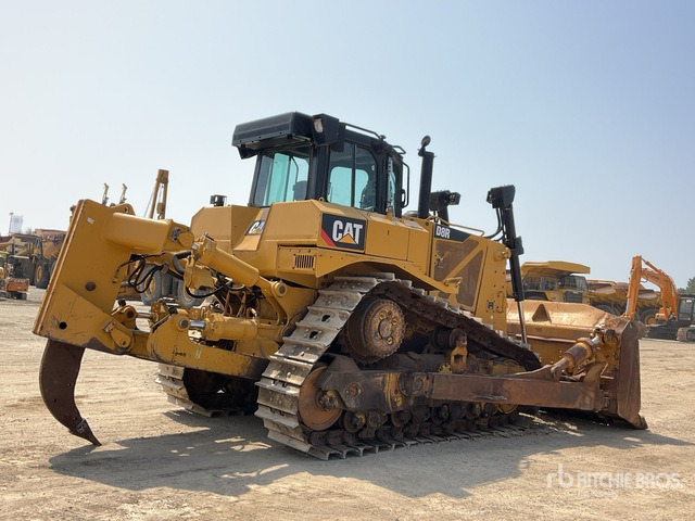 2018 Cat D8R - Μπουλντόζα: φωτογραφία 5 2018 Cat D8R - Μπουλντόζα: φωτογραφία 5