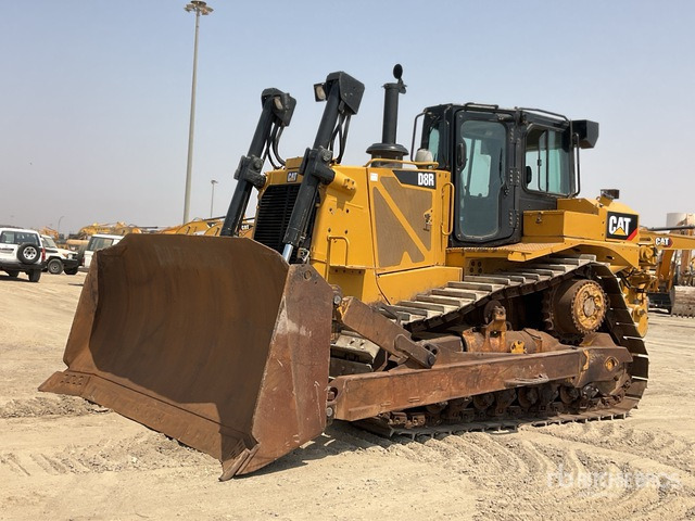 2018 Cat D8R - Μπουλντόζα: φωτογραφία 3 2018 Cat D8R - Μπουλντόζα: φωτογραφία 3