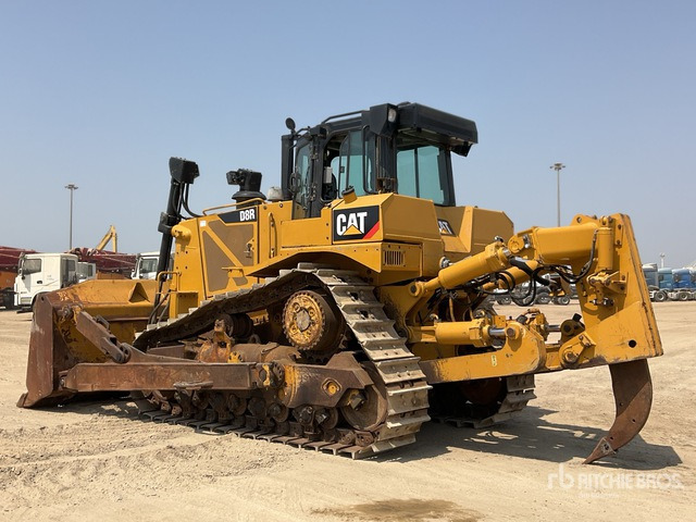 2018 Cat D8R - Μπουλντόζα: φωτογραφία 4 2018 Cat D8R - Μπουλντόζα: φωτογραφία 4