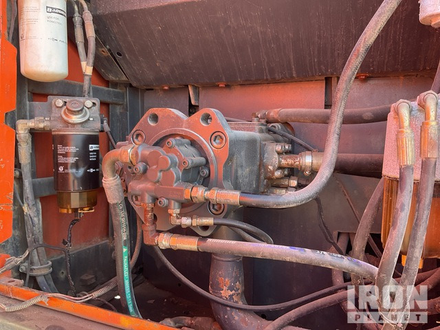 2018 Doosan DX300LC-9C - Ερπυστριοφόρος εκσκαφέας: φωτογραφία 5 2018 Doosan DX300LC-9C - Ερπυστριοφόρος εκσκαφέας: φωτογραφία 5