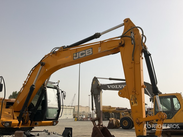 2018 JCB JS175W - Τροχοφόρος εκσκαφέας: φωτογραφία 5 2018 JCB JS175W - Τροχοφόρος εκσκαφέας: φωτογραφία 5