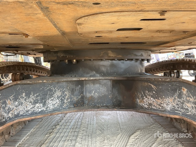 2018 Tata Hitachi ZX470H Tracked Excavator - Ερπυστριοφόρος εκσκαφέας: φωτογραφία 4 2018 Tata Hitachi ZX470H Tracked Excavator - Ερπυστριοφόρος εκσκαφέας: φωτογραφία 4