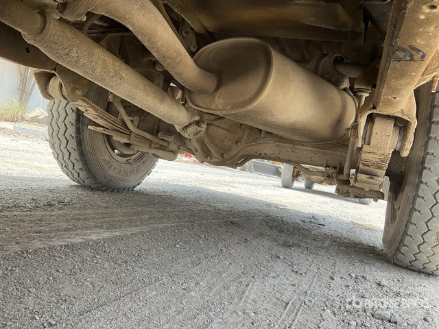 2018 Toyota Land Cruiser 76L 4x4 SUV - SUV: φωτογραφία 5 2018 Toyota Land Cruiser 76L 4x4 SUV - SUV: φωτογραφία 5