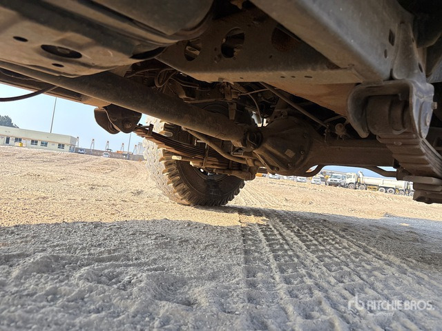 2018 Toyota Land Cruiser 78R 4x4 SUV - SUV: φωτογραφία 5 2018 Toyota Land Cruiser 78R 4x4 SUV - SUV: φωτογραφία 5