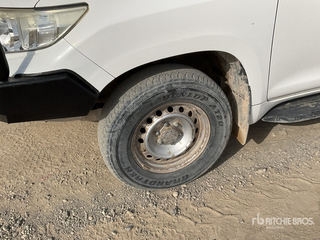 2018 Toyota Prado TX 150L 4x4 SUV - SUV: φωτογραφία 5 2018 Toyota Prado TX 150L 4x4 SUV - SUV: φωτογραφία 5