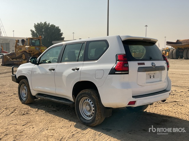 2018 Toyota Prado TX 150L 4x4 SUV - SUV: φωτογραφία 2 2018 Toyota Prado TX 150L 4x4 SUV - SUV: φωτογραφία 2