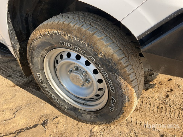 2018 Toyota Prado TX 150L 4x4 SUV - SUV: φωτογραφία 5 2018 Toyota Prado TX 150L 4x4 SUV - SUV: φωτογραφία 5