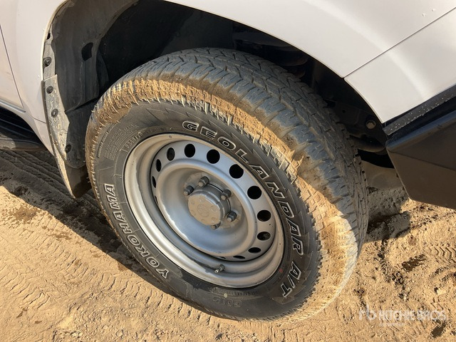 2018 Toyota Prado TX 150L 4x4 SUV - SUV: φωτογραφία 5 2018 Toyota Prado TX 150L 4x4 SUV - SUV: φωτογραφία 5