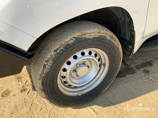 2018 Toyota Prado TX 150L 4x4 SUV - SUV: φωτογραφία 5 2018 Toyota Prado TX 150L 4x4 SUV - SUV: φωτογραφία 5