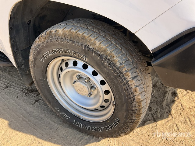 2018 Toyota Prado TX 150L 4x4 SUV - SUV: φωτογραφία 5 2018 Toyota Prado TX 150L 4x4 SUV - SUV: φωτογραφία 5