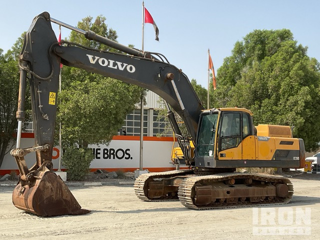 2018 Volvo EC350D Tracked Excavator - Ερπυστριοφόρος εκσκαφέας: φωτογραφία 2 2018 Volvo EC350D Tracked Excavator - Ερπυστριοφόρος εκσκαφέας: φωτογραφία 2